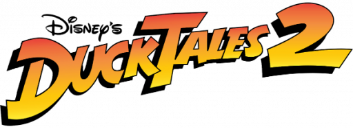 DuckTales 2 (Germany) logo